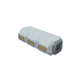 Tunnel Straight A